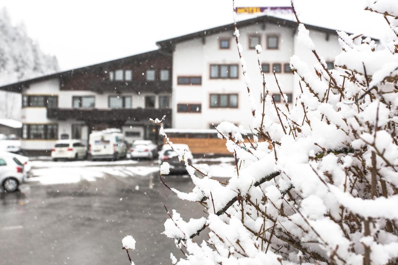 Hotel Auderer イムスト エクステリア 写真