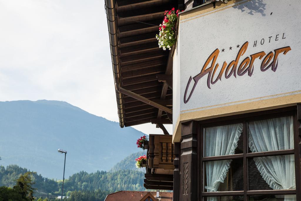 Hotel Auderer イムスト エクステリア 写真