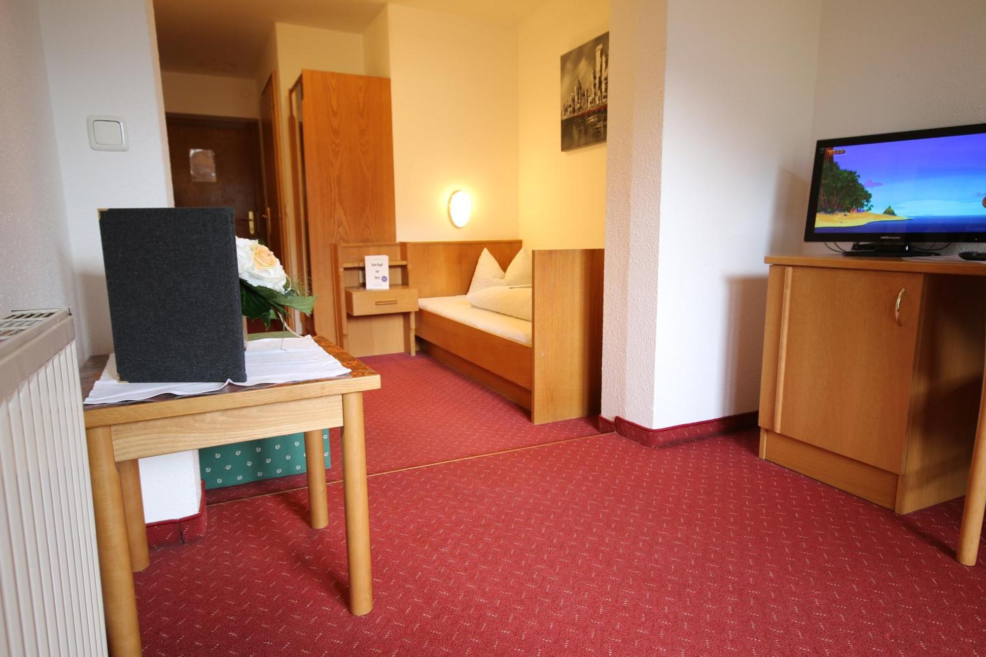 Hotel Auderer イムスト 部屋 写真
