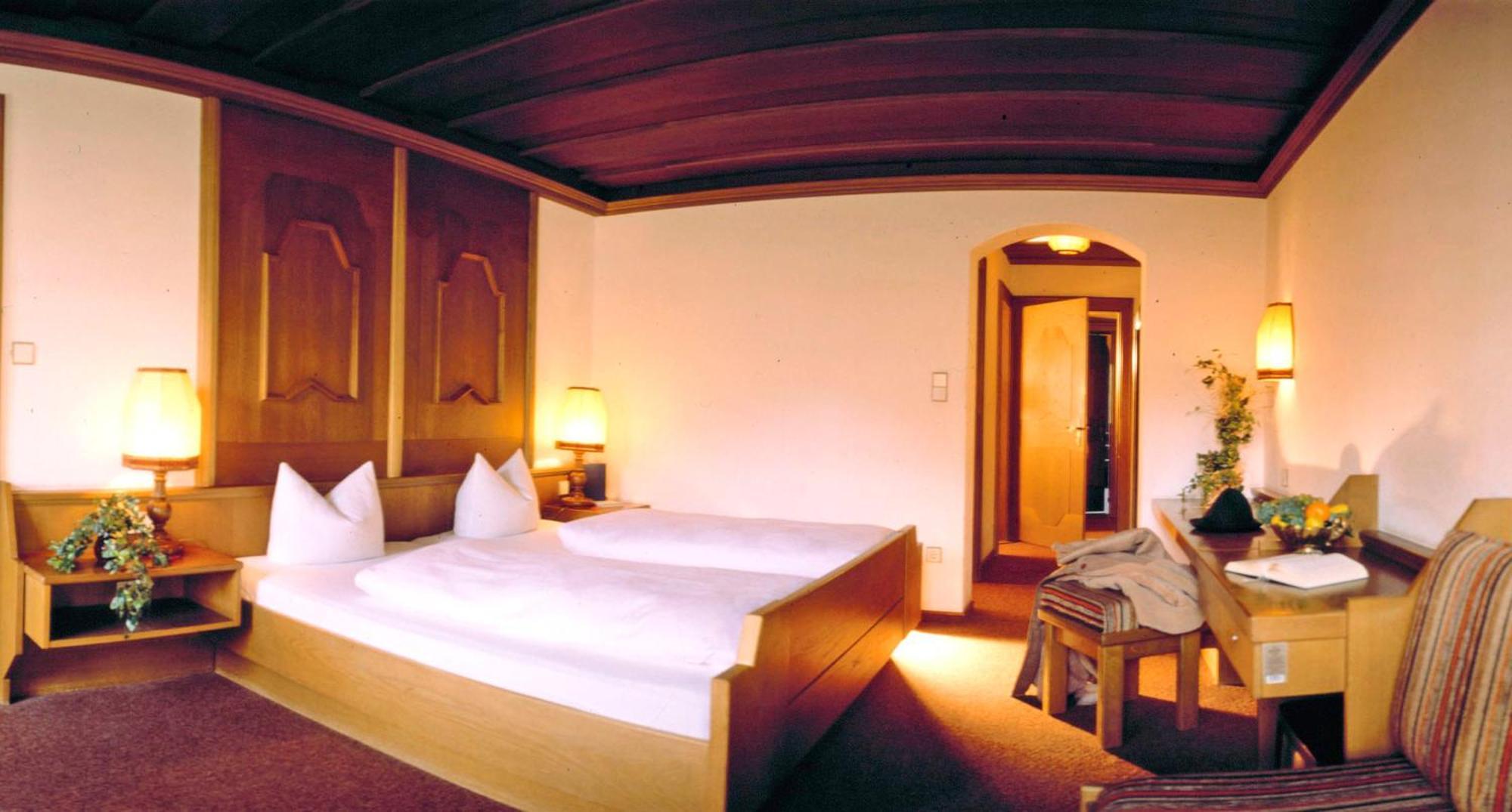 Hotel Auderer イムスト 部屋 写真