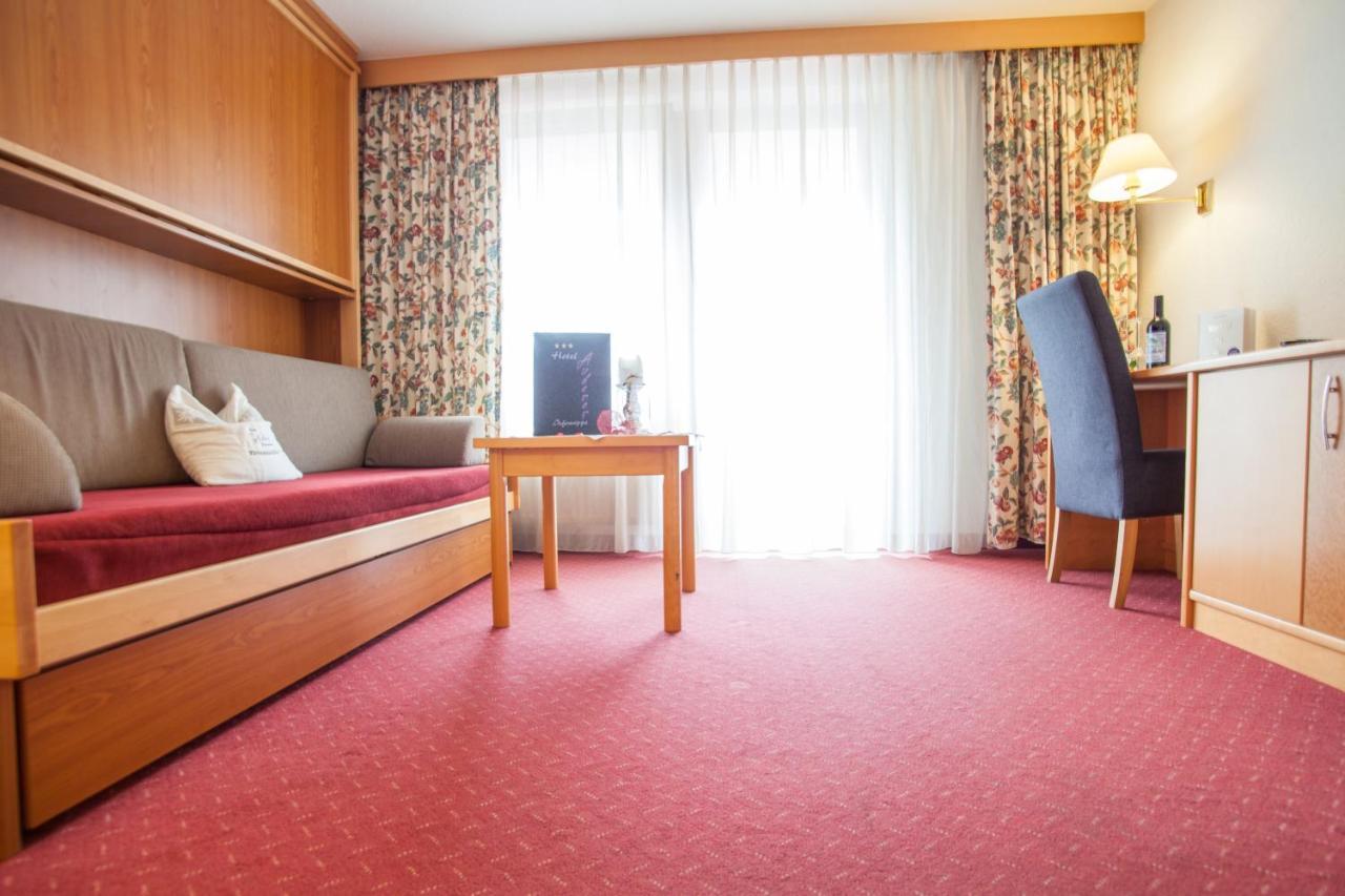 Hotel Auderer イムスト エクステリア 写真